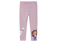 Name It lavender mist Gabby\'s Dollhouse leggings